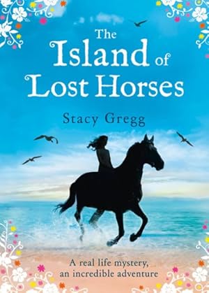 Imagen del vendedor de Island of Lost Horses a la venta por GreatBookPrices