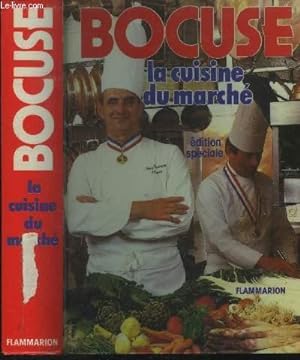 Imagen del vendedor de La cuisine du march a la venta por Le-Livre