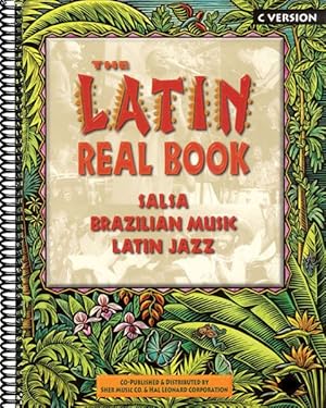 Image du vendeur pour Latin Real Book : C Edition mis en vente par GreatBookPrices