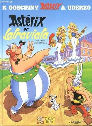 Image du vendeur pour Astrix et latraviata mis en vente par Le-Livre