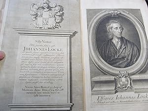 The Works of John Locke, Esq. In Three Volumes