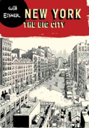 Image du vendeur pour New York : The Big City mis en vente par GreatBookPrices