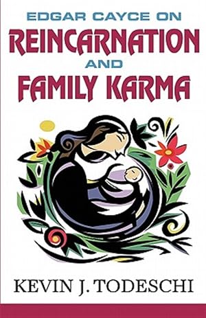 Bild des Verk�ufers f�r Edgar Cayce on Reincarnation and Family Karma zum Verkauf von GreatBookPrices