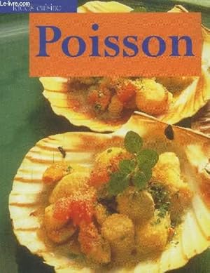 Seller image for Poisson for sale by Le-Livre