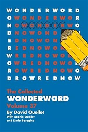 Image du vendeur pour Wonderword Volume 37 mis en vente par GreatBookPrices