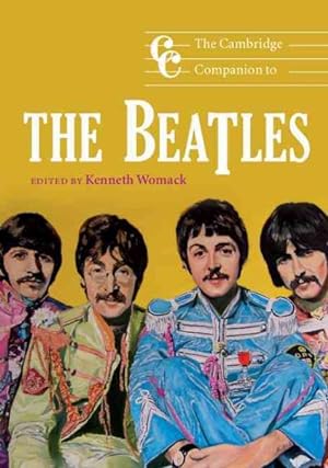 Imagen del vendedor de Cambridge Companion to the Beatles a la venta por GreatBookPrices