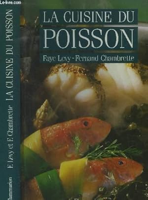 Seller image for La cuisine du poisson for sale by Le-Livre