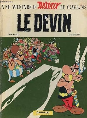 Seller image for Le devin for sale by Le-Livre
