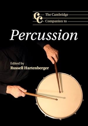 Seller image for Cambridge Companion to Percussion for sale by GreatBookPrices