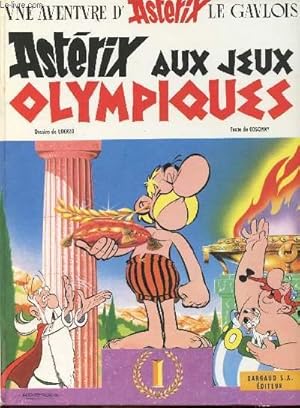 Bild des Verkufers fr Astrix aux jeux olympiques zum Verkauf von Le-Livre