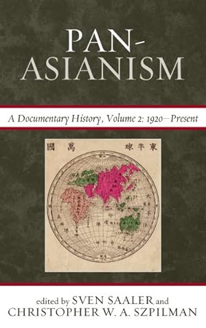 Seller image for Pan-Asianism : A Documentary History: 1920-Present for sale by GreatBookPrices