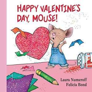 Seller image for Happy Valentine's Day, Mouse! : Lap Edition for sale by GreatBookPrices