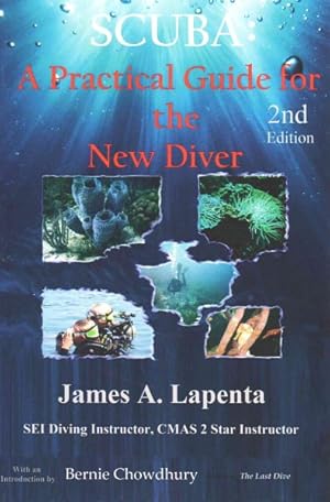 Image du vendeur pour Scuba : A Practical Guide for the New Diver mis en vente par GreatBookPrices