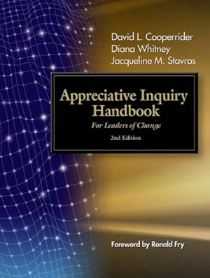 Seller image for Appreciative Inquiry Handbook : For Leaders of Change for sale by GreatBookPrices