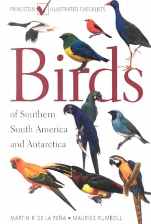 Seller image for Birds of Southern South America and Antarctica for sale by GreatBookPrices