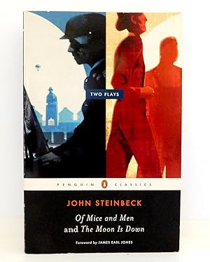 Seller image for Of Mice and Men and The Moon Is Down: Two Plays (Penguin Classics) for sale by The Parnassus BookShop
