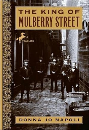 Immagine del venditore per King of Mulberry Street venduto da GreatBookPrices