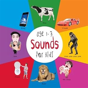 Seller image for Sounds for Kids age 1-3 (Engage Early Readers: Children's Learning Books) with FREE EBOOK for sale by GreatBookPrices
