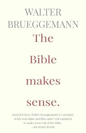 Seller image for Bible Makes Sense for sale by GreatBookPrices