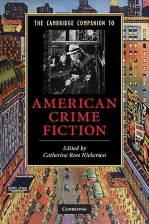 Bild des Verkufers fr Cambridge Companion to American Crime Fiction zum Verkauf von GreatBookPrices