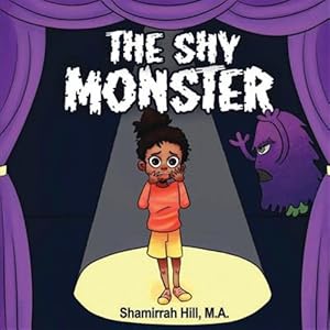 Seller image for The Shy Monster for sale by GreatBookPrices