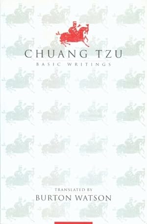 Immagine del venditore per Chuang Tzu : Basic Writings venduto da GreatBookPrices