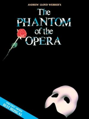 Imagen del vendedor de Phantom of the Opera : Piano/Vocal Selections (Melody in the Piano Part), Souvenier Edition a la venta por GreatBookPrices