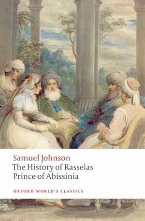 Immagine del venditore per History of Rasselas, Prince of Abissinia venduto da GreatBookPrices