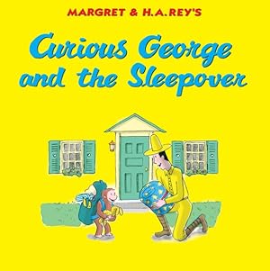 Imagen del vendedor de Curious George and the Sleepover a la venta por GreatBookPrices