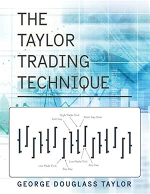 Imagen del vendedor de The Taylor Trading Technique a la venta por GreatBookPrices