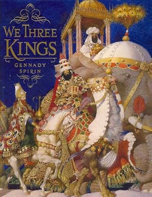 Seller image for We Three Kings for sale by GreatBookPrices