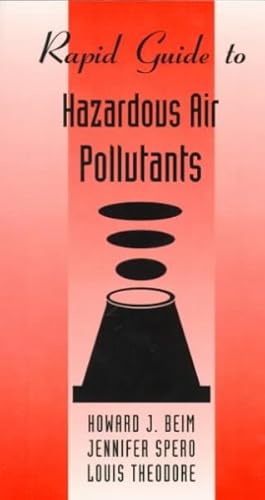 Seller image for Rapid Guide to Hazardous Air Pollutants for sale by GreatBookPrices