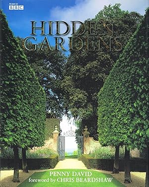 Seller image for Hidden Gardens : for sale by Sapphire Books