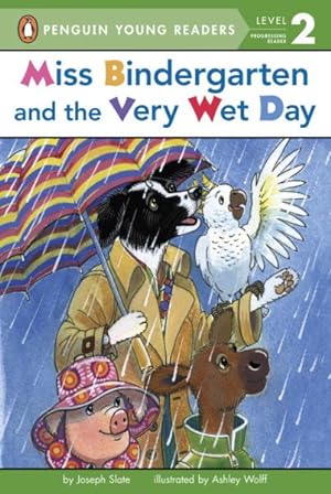 Seller image for Miss Bindergarten and the Very Wet Day for sale by GreatBookPrices