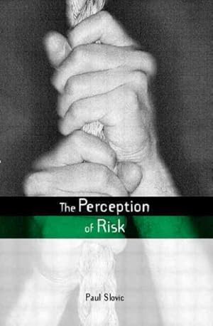 Seller image for Perception of Risk for sale by GreatBookPrices