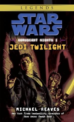 Immagine del venditore per Star Wars : Coruscant Nights I, Jedi Twilight venduto da GreatBookPrices