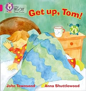 Seller image for Get Up, Tom! : Band 01b/Pink B for sale by GreatBookPrices