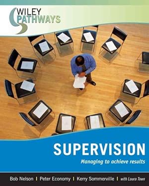 Image du vendeur pour Supervision : Managing to Achieve Results mis en vente par GreatBookPrices
