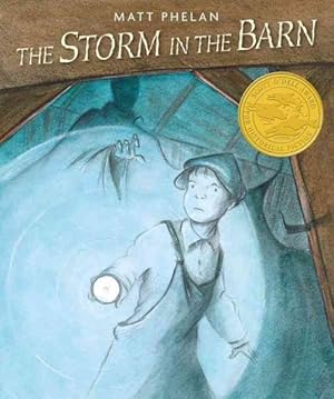 Seller image for Storm in the Barn for sale by GreatBookPrices