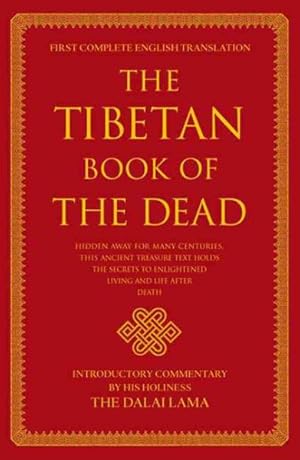 Image du vendeur pour Tibetan Book of the Dead mis en vente par GreatBookPrices