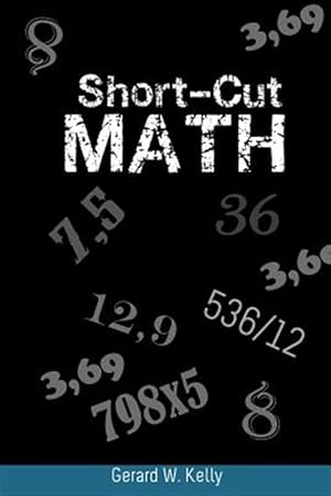 Imagen del vendedor de Short-Cut Math a la venta por GreatBookPrices