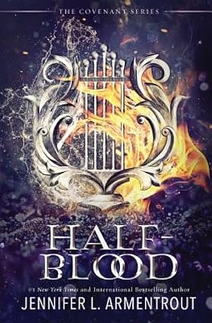 Image du vendeur pour Half-Blood: The First Covenant Novel mis en vente par GreatBookPrices