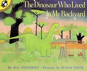 Immagine del venditore per Dinosaur Who Lived in My Backyard venduto da GreatBookPrices