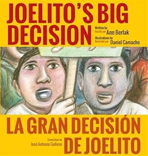 Seller image for Joelito's Big Decision (Hardcover) for sale by GreatBookPrices