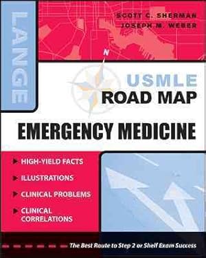 Seller image for Usmle Road Map : Emergency Medicine for sale by GreatBookPrices