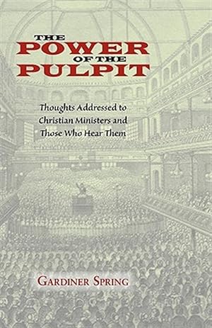 Seller image for The Power of the Pulpit for sale by GreatBookPrices