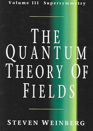 Immagine del venditore per Quantum Theory Of Fileds : Supersymmetry venduto da GreatBookPrices