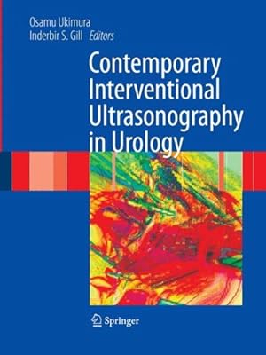 Seller image for Contemporary Interventional Ultrasonography In Urology for sale by GreatBookPrices