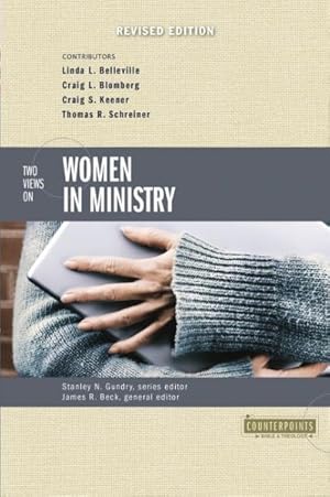 Seller image for Two Views on Women in Ministry for sale by GreatBookPrices