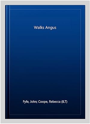 Seller image for Walks Angus for sale by GreatBookPrices